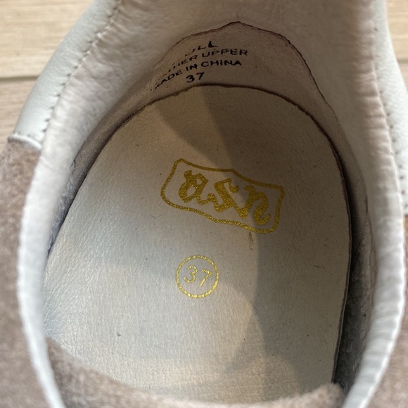 NWOT Ash‎ | Gull | Embroidered Sneakers - Picture 11 of 14